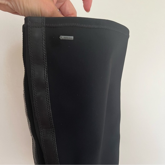 Sz 38 ECCO Women's Babett 15 Tall GTX Boot (US 7/7.5) - Picture 11 of 16